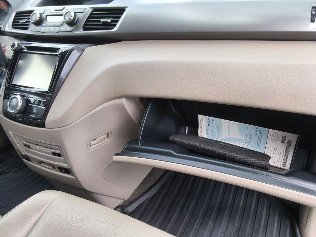 Honda Odyssey 5dr Touring 2015