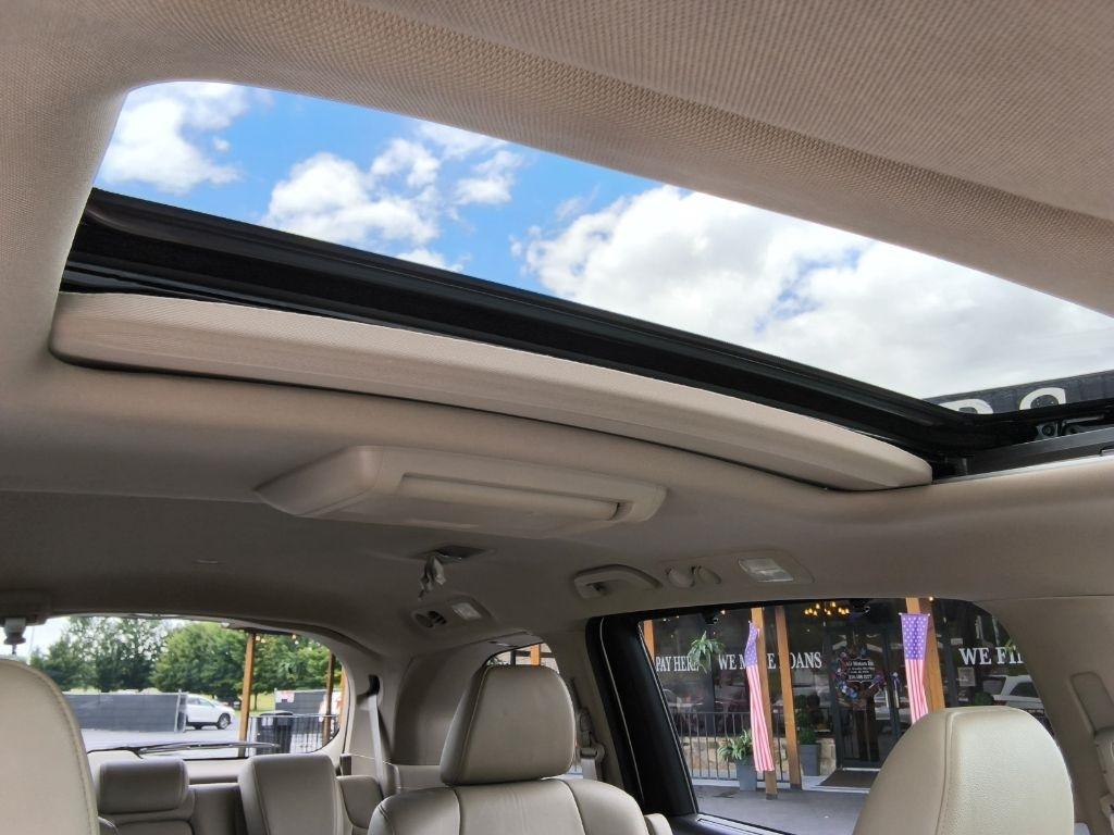 Honda Odyssey 5dr Touring 2015