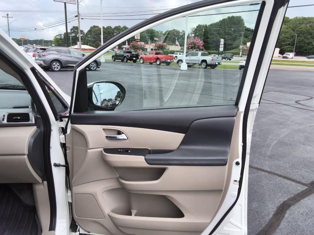 Honda Odyssey 5dr Touring 2015