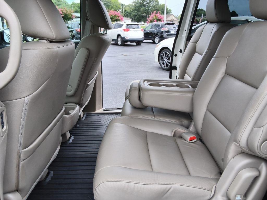 Honda Odyssey 5dr Touring 2015