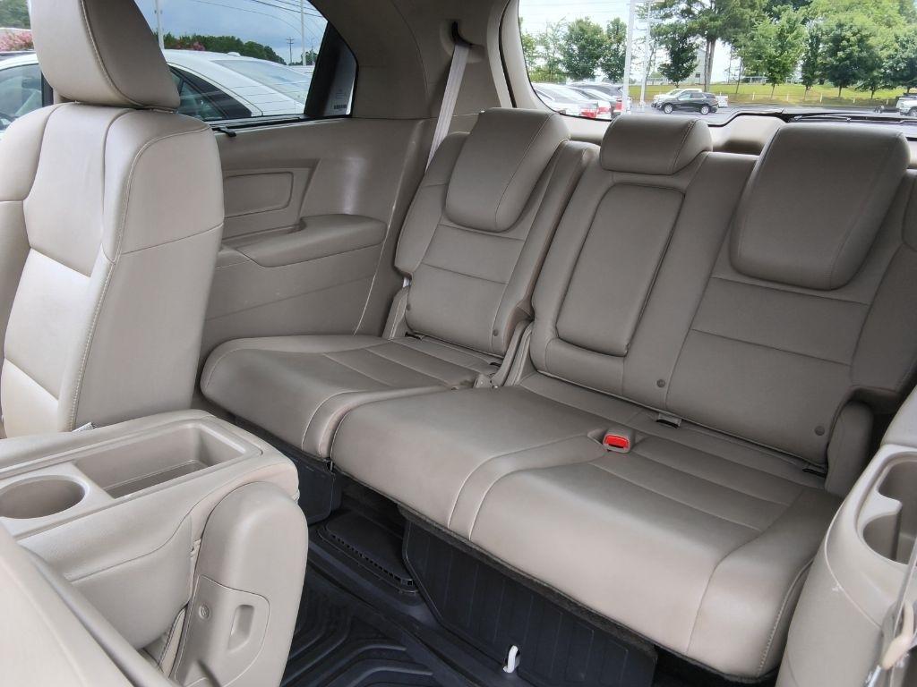 Honda Odyssey 5dr Touring 2015