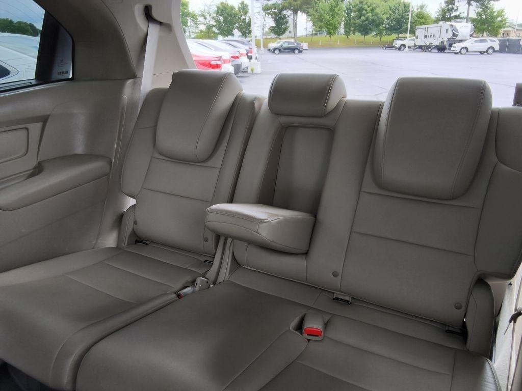 Honda Odyssey 5dr Touring 2015
