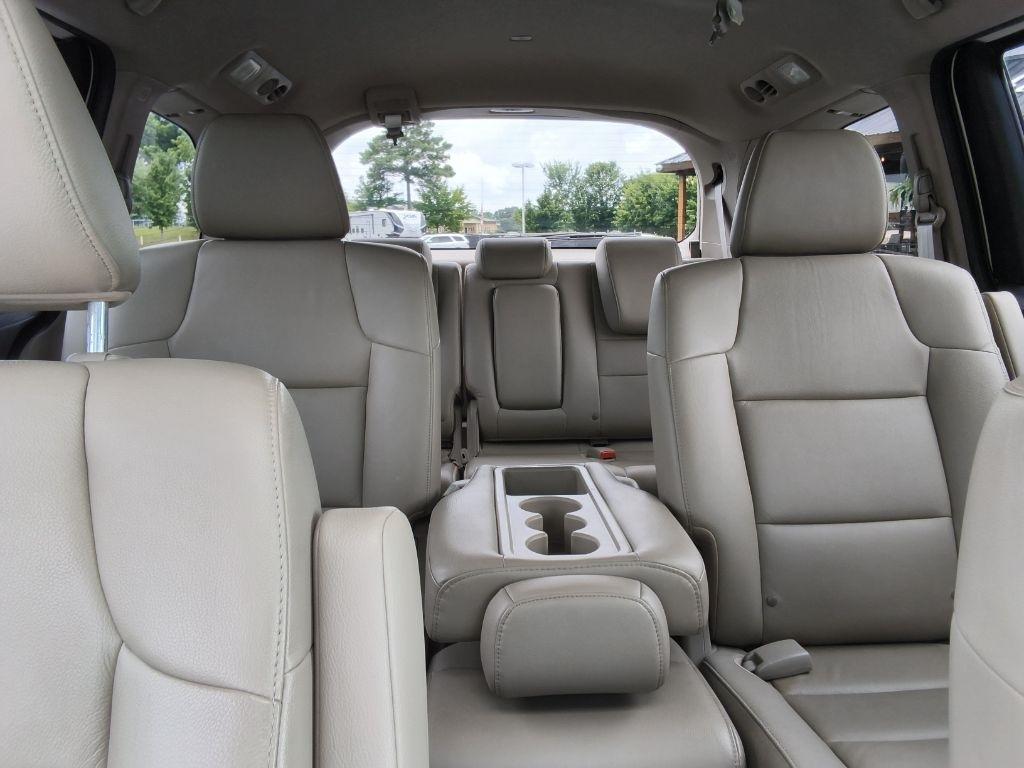 Honda Odyssey 5dr Touring 2015