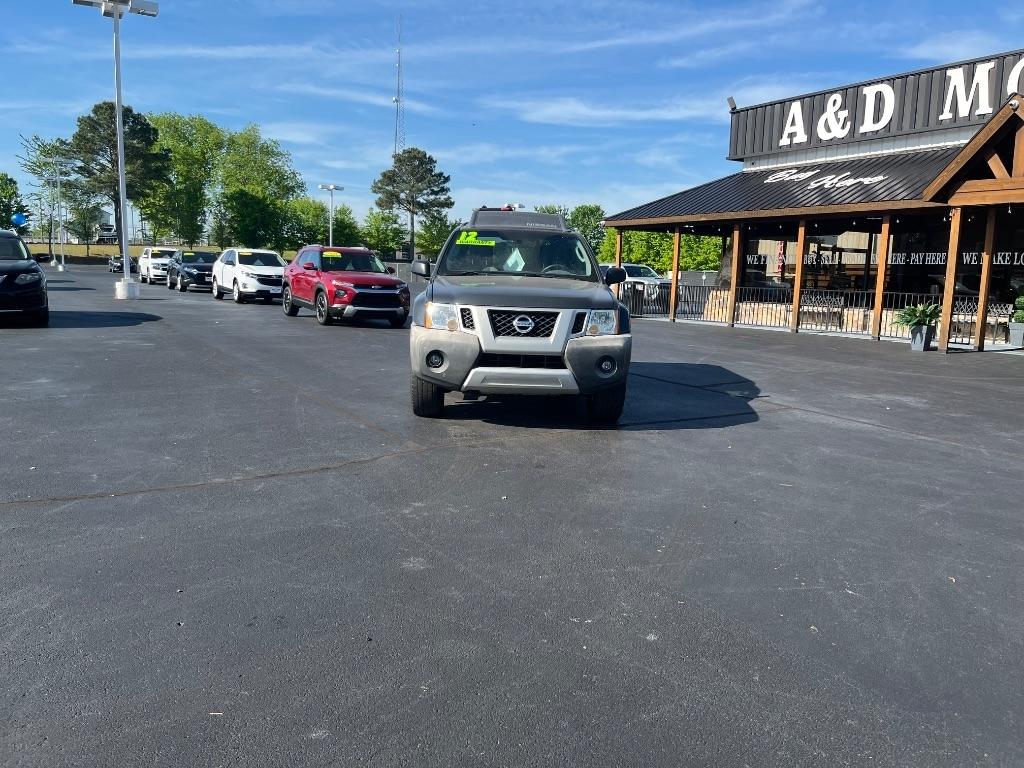 Nissan Xterra 4WD 4dr Auto S 2012