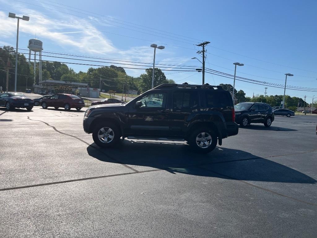 Nissan Xterra 4WD 4dr Auto S 2012