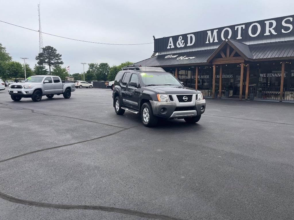 Nissan Xterra 4WD 4dr Auto S 2012