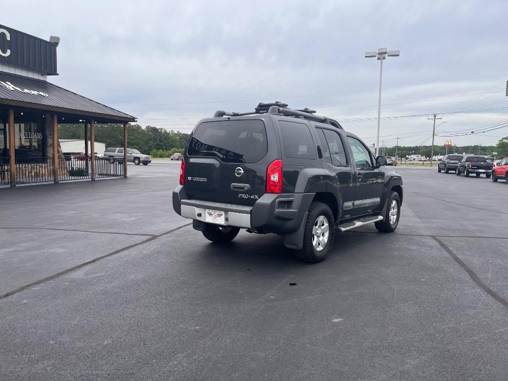 Nissan Xterra 4WD 4dr Auto S 2012