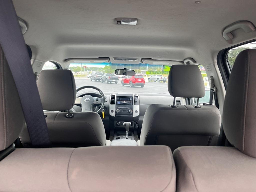 Nissan Xterra 4WD 4dr Auto S 2012