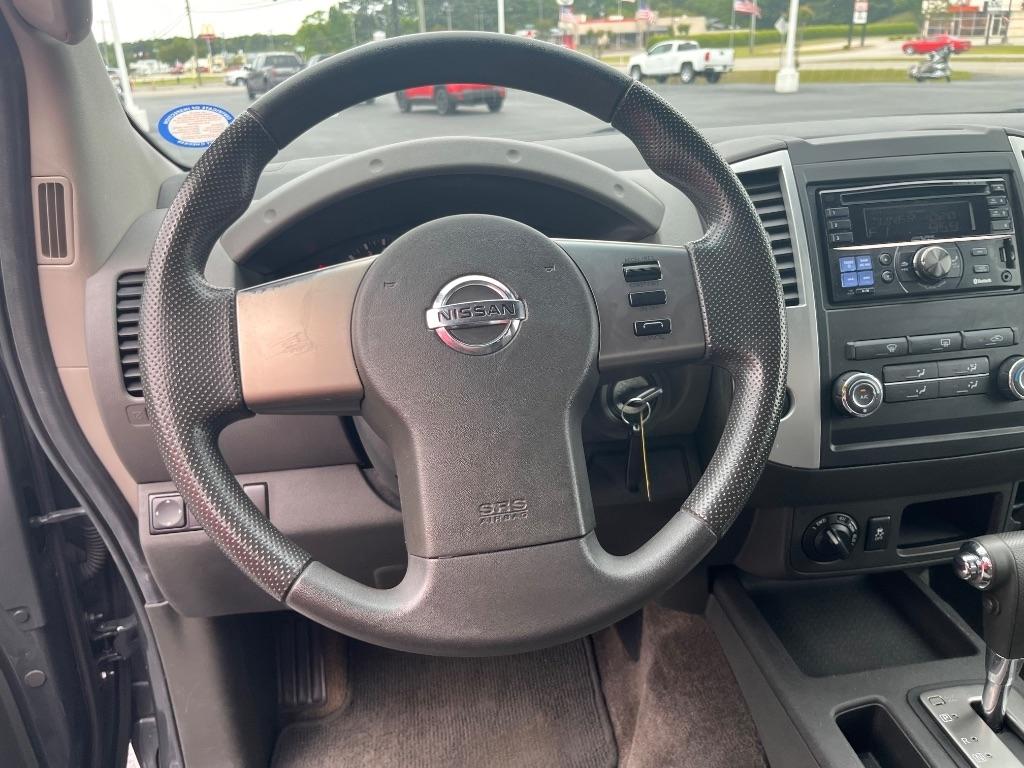 Nissan Xterra 4WD 4dr Auto S 2012