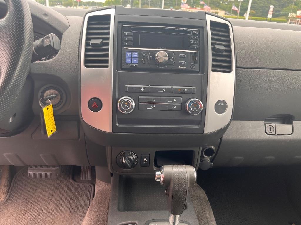 Nissan Xterra 4WD 4dr Auto S 2012