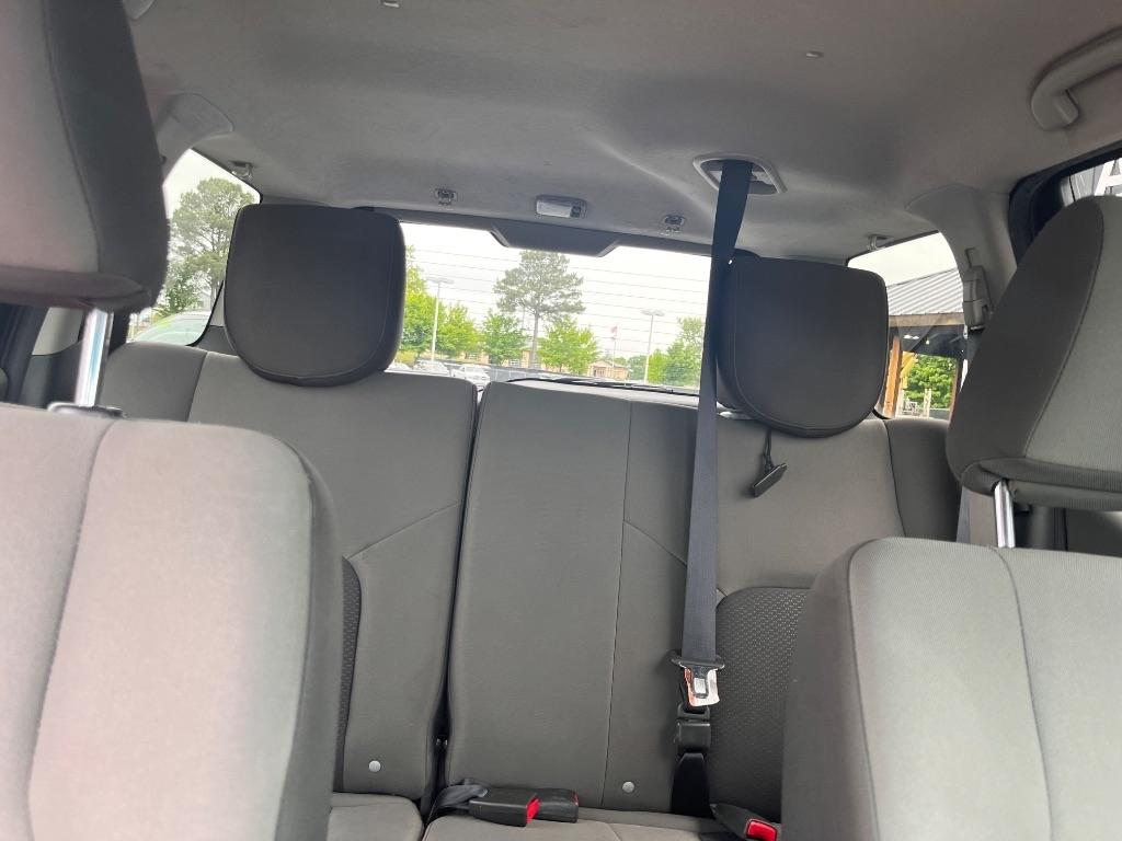 Nissan Xterra 4WD 4dr Auto S 2012