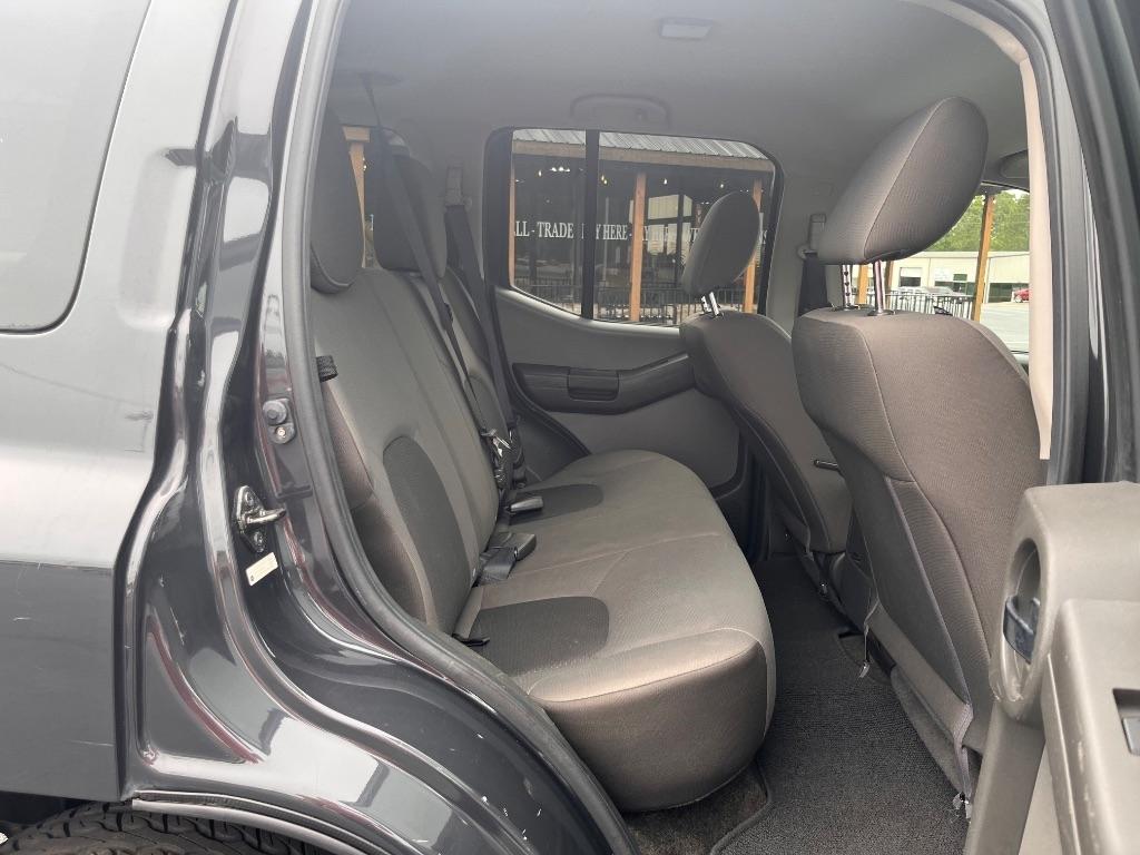 Nissan Xterra 4WD 4dr Auto S 2012