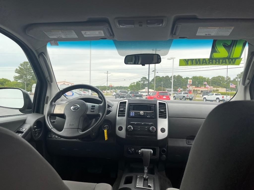 Nissan Xterra 4WD 4dr Auto S 2012