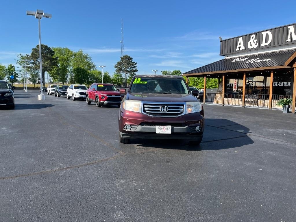 Honda Pilot 4WD 4dr EX-L 2013