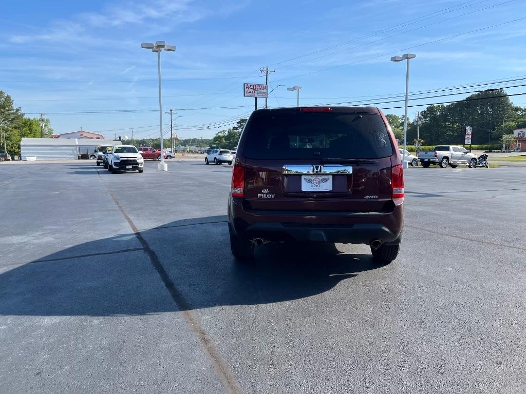 Honda Pilot 4WD 4dr EX-L 2013