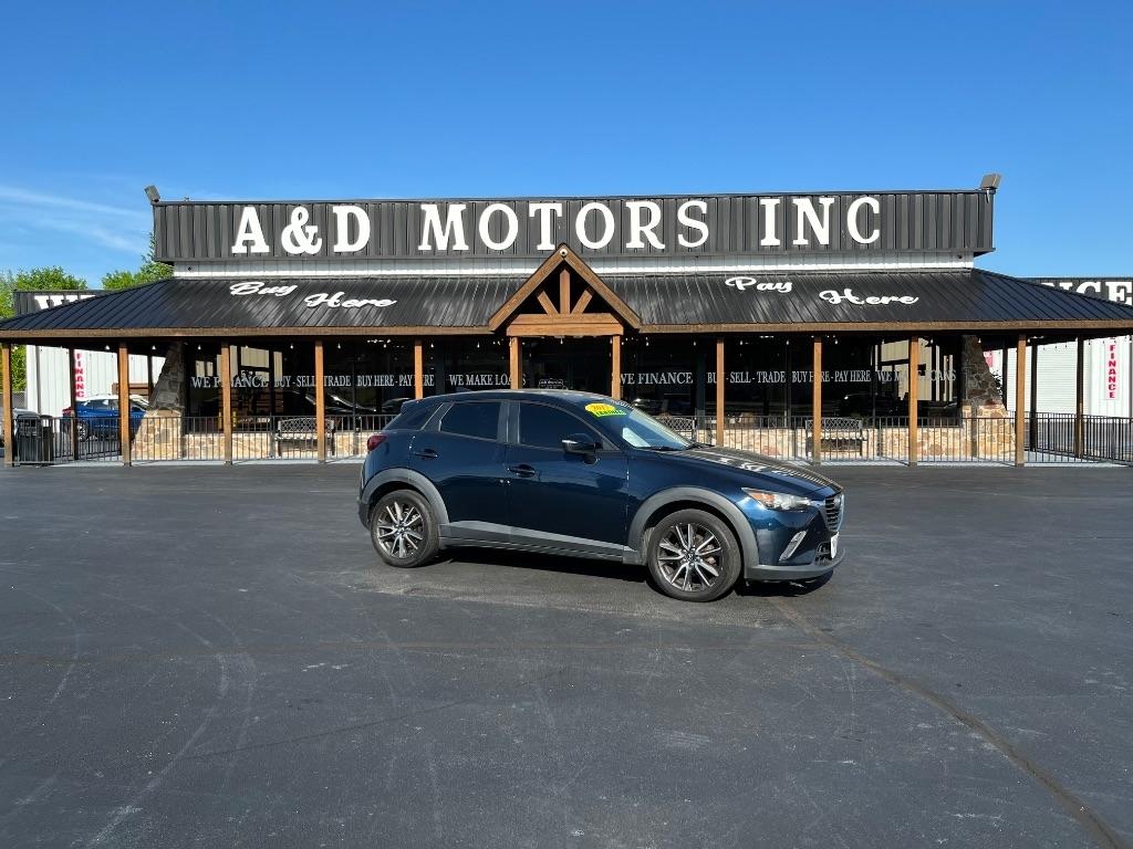 Mazda CX-3 Touring FWD 2017