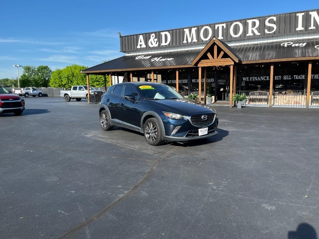 Mazda CX-3 Touring FWD 2017