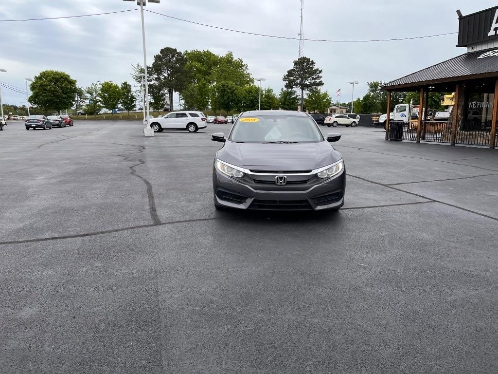 Honda Civic Sedan EX CVT 2018