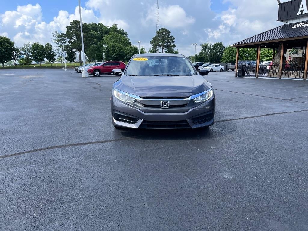 Honda Civic Sedan EX CVT 2018