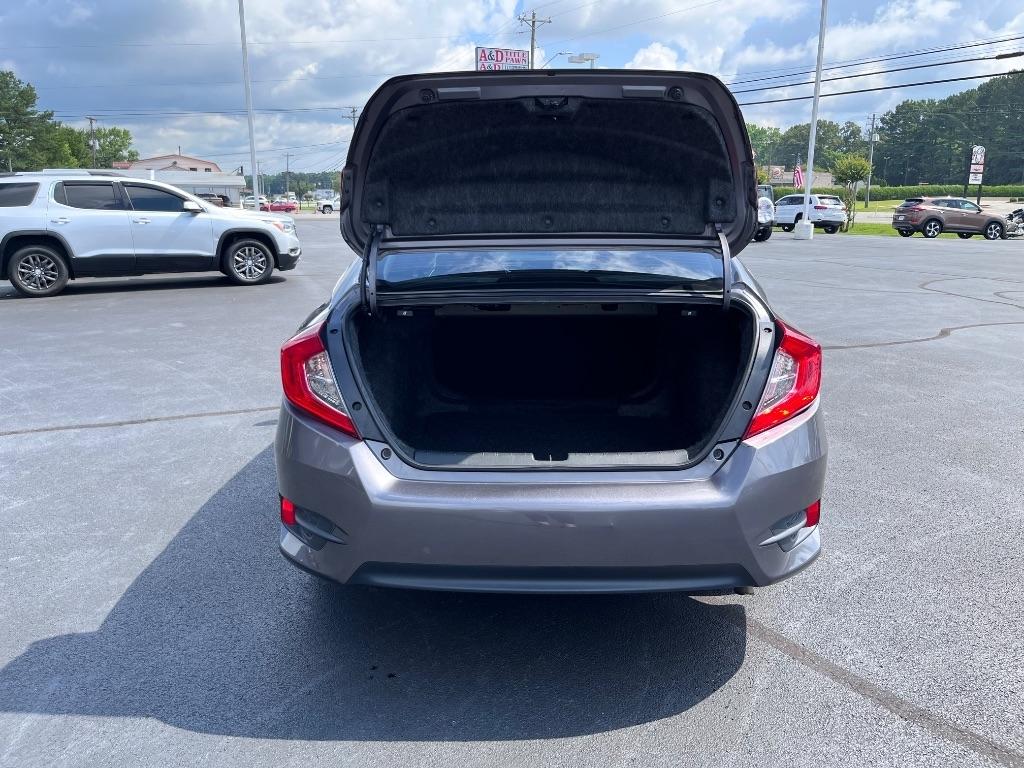 Honda Civic Sedan EX CVT 2018
