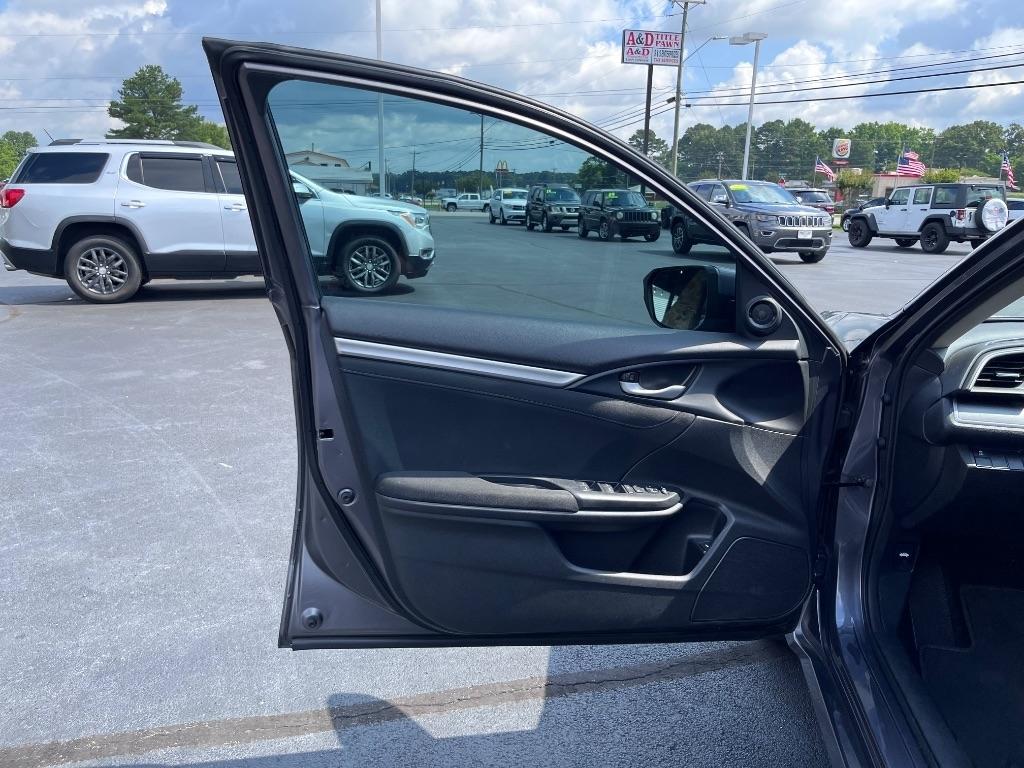 Honda Civic Sedan EX CVT 2018