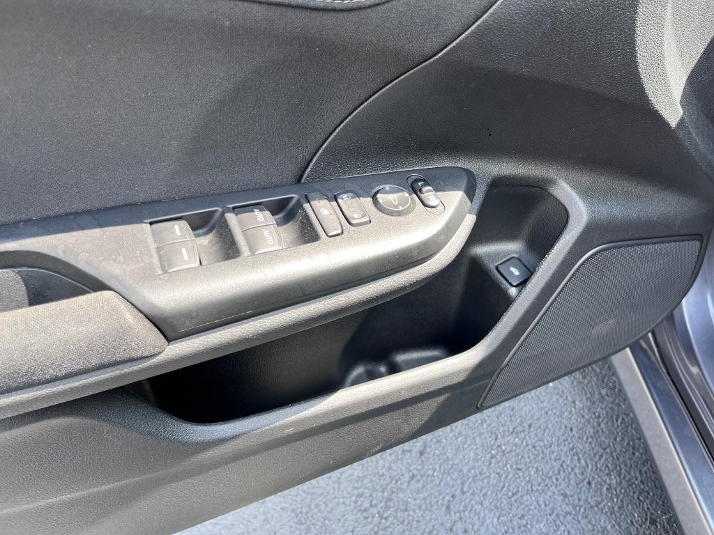 Honda Civic Sedan EX CVT 2018