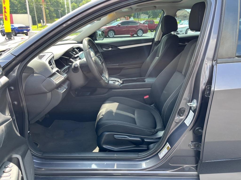 Honda Civic Sedan EX CVT 2018