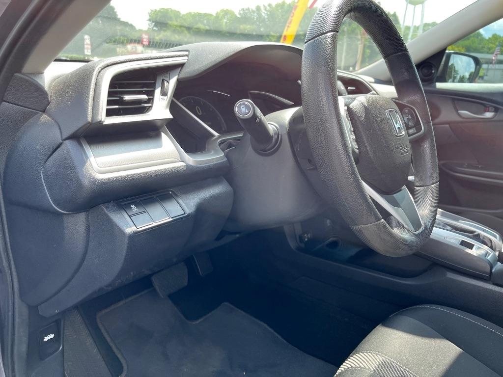 Honda Civic Sedan EX CVT 2018