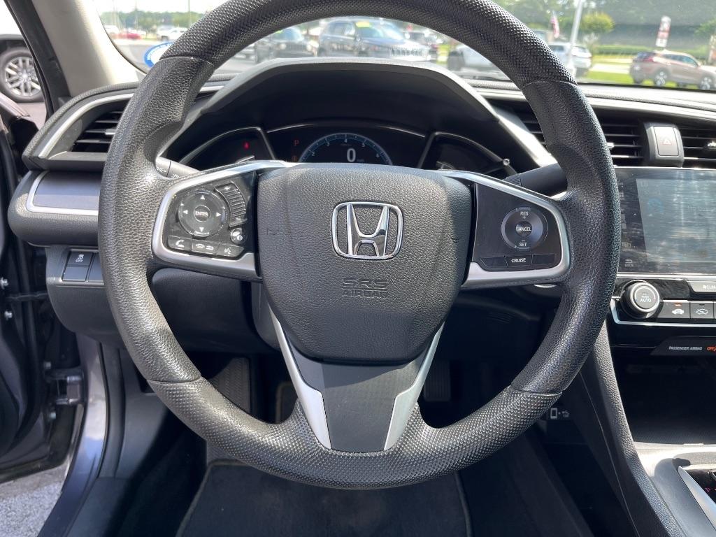 Honda Civic Sedan EX CVT 2018