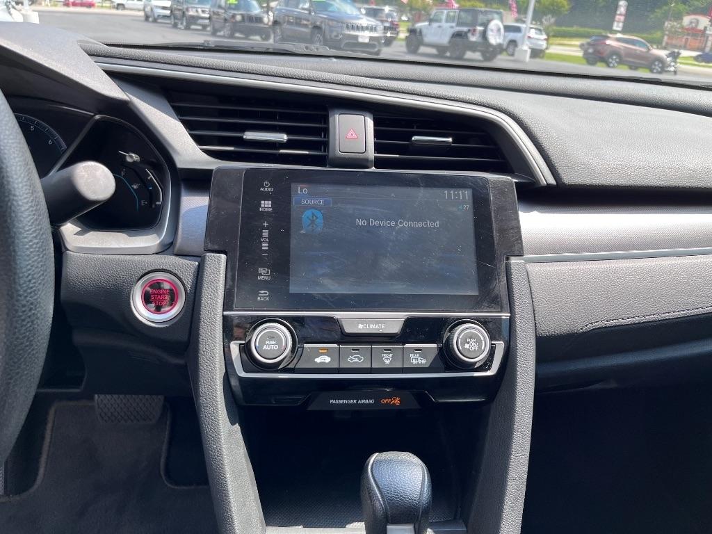 Honda Civic Sedan EX CVT 2018
