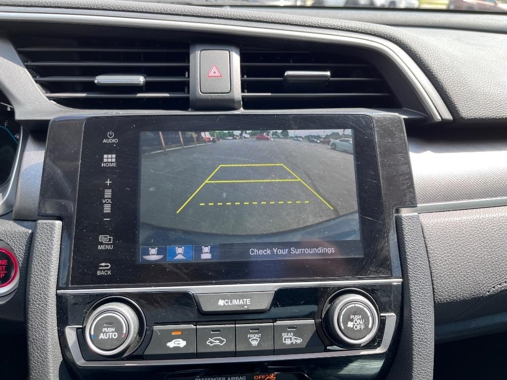 Honda Civic Sedan EX CVT 2018