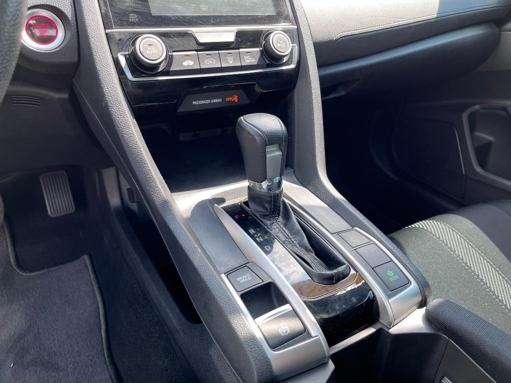 Honda Civic Sedan EX CVT 2018