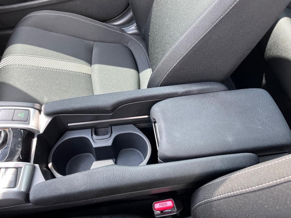 Honda Civic Sedan EX CVT 2018