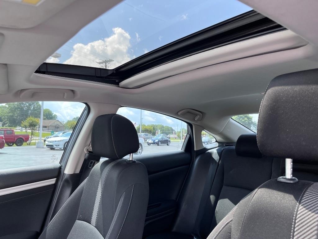 Honda Civic Sedan EX CVT 2018