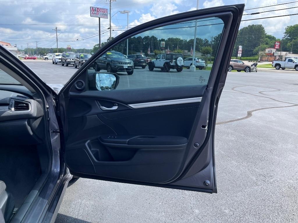 Honda Civic Sedan EX CVT 2018