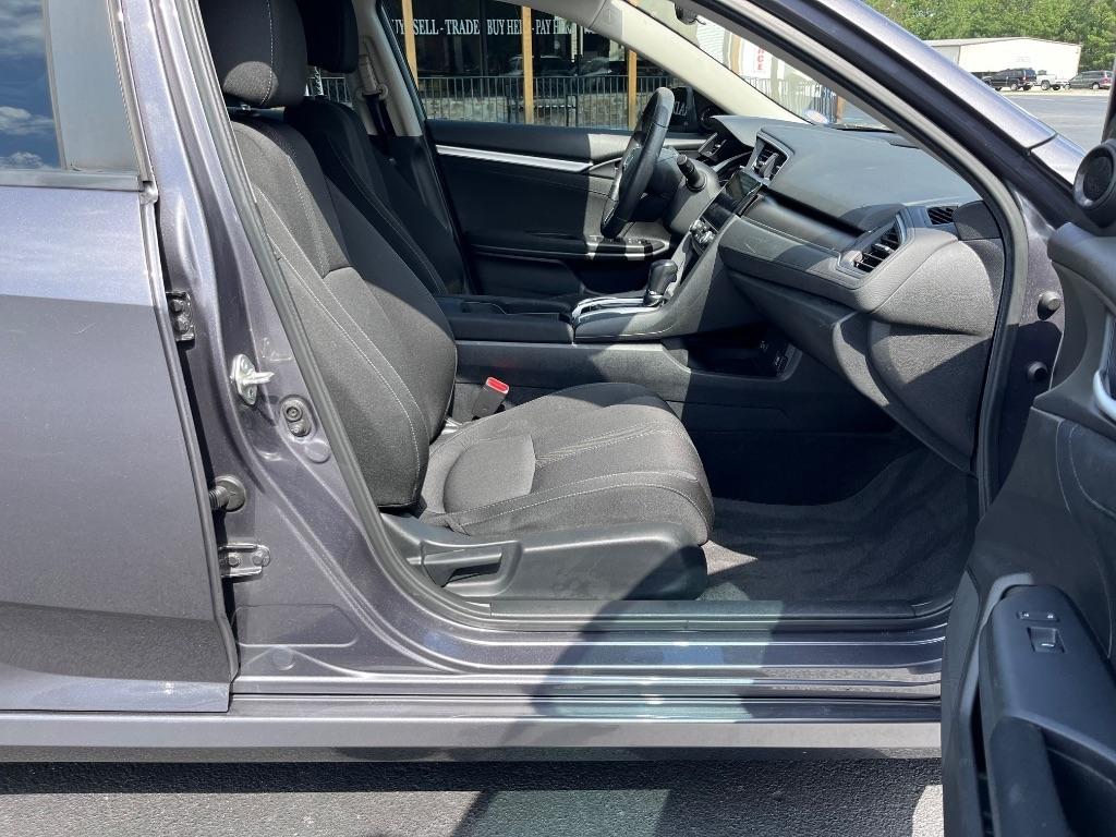 Honda Civic Sedan EX CVT 2018