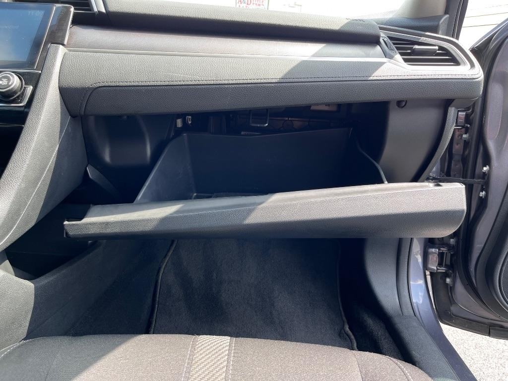 Honda Civic Sedan EX CVT 2018