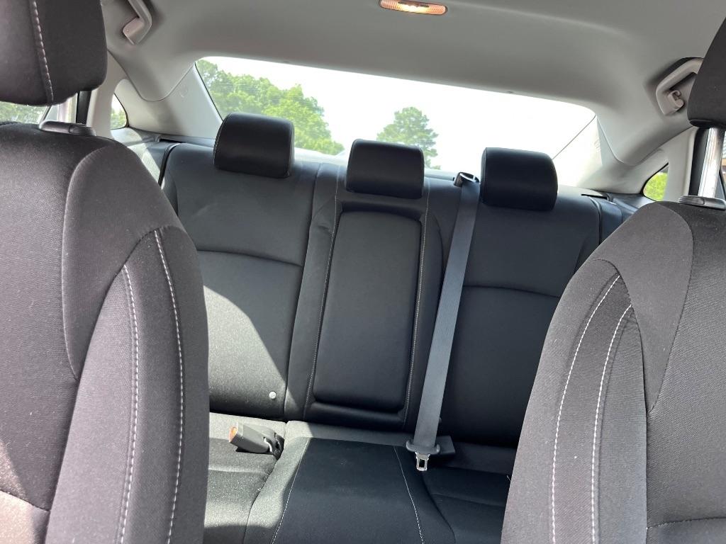 Honda Civic Sedan EX CVT 2018