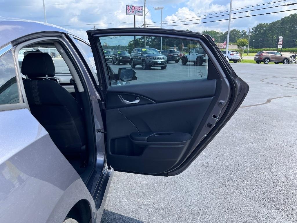 Honda Civic Sedan EX CVT 2018