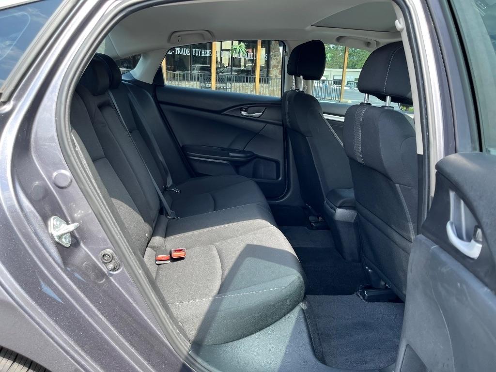 Honda Civic Sedan EX CVT 2018