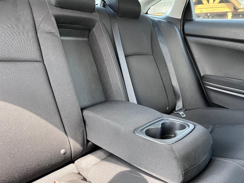 Honda Civic Sedan EX CVT 2018