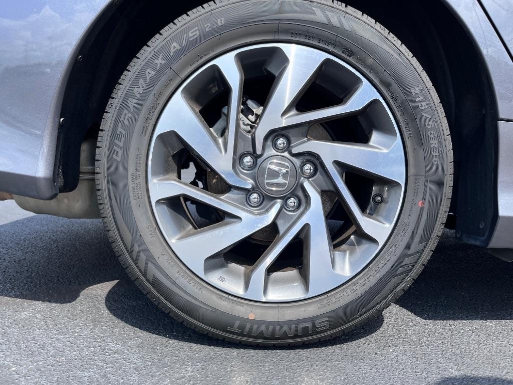 Honda Civic Sedan EX CVT 2018