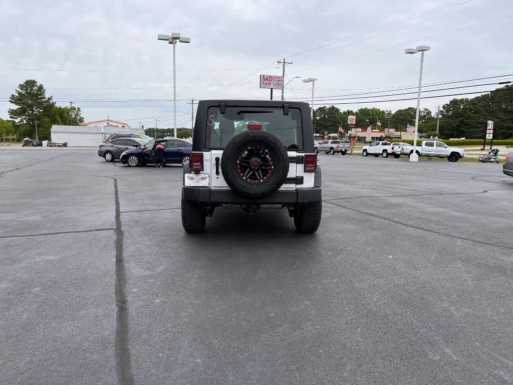 Jeep Wrangler Unlimited 4WD 4dr Sport 2015