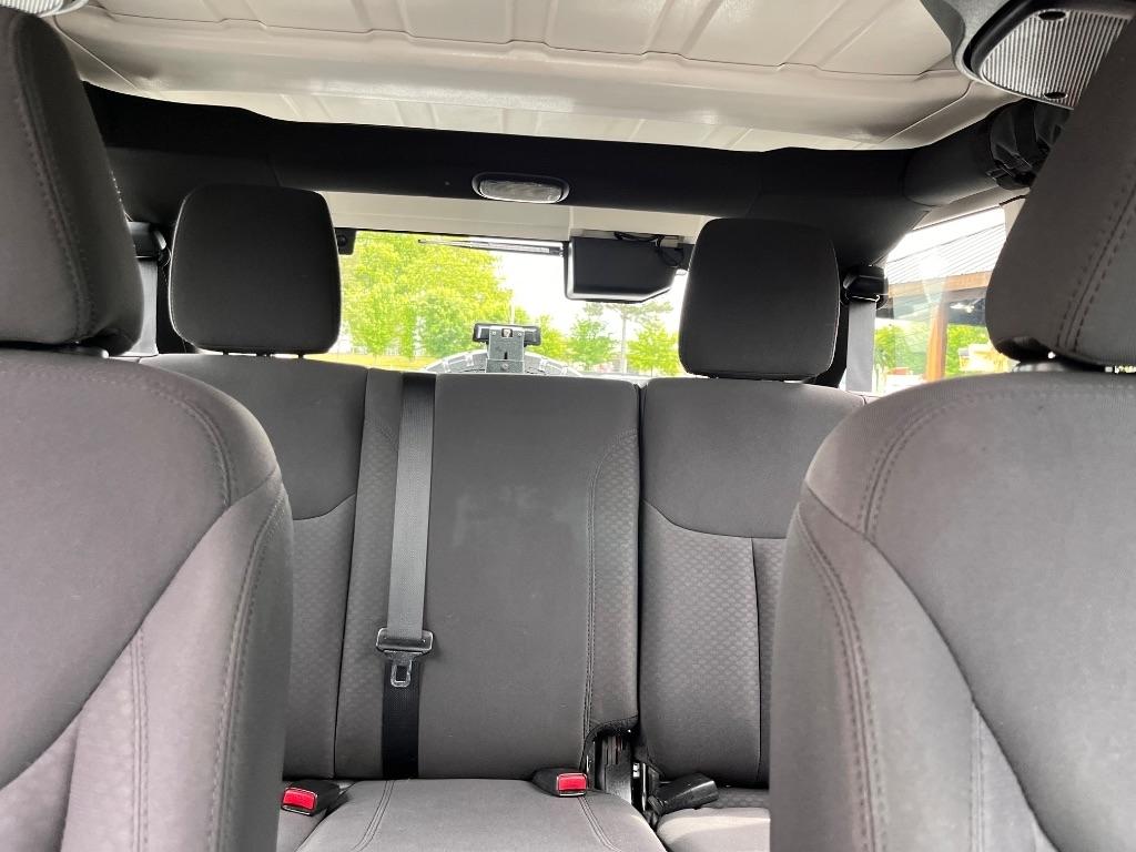 Jeep Wrangler Unlimited 4WD 4dr Sport 2015