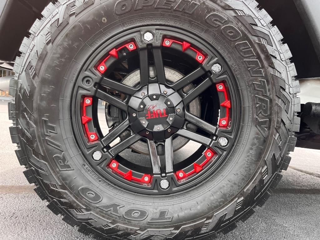 Jeep Wrangler Unlimited 4WD 4dr Sport 2015
