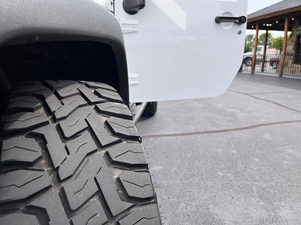 Jeep Wrangler Unlimited 4WD 4dr Sport 2015