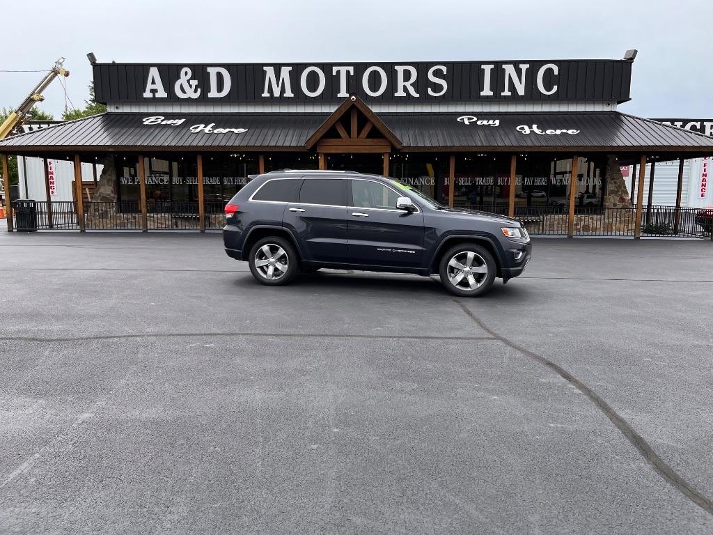 Jeep Grand Cherokee RWD 4dr Limited 2014
