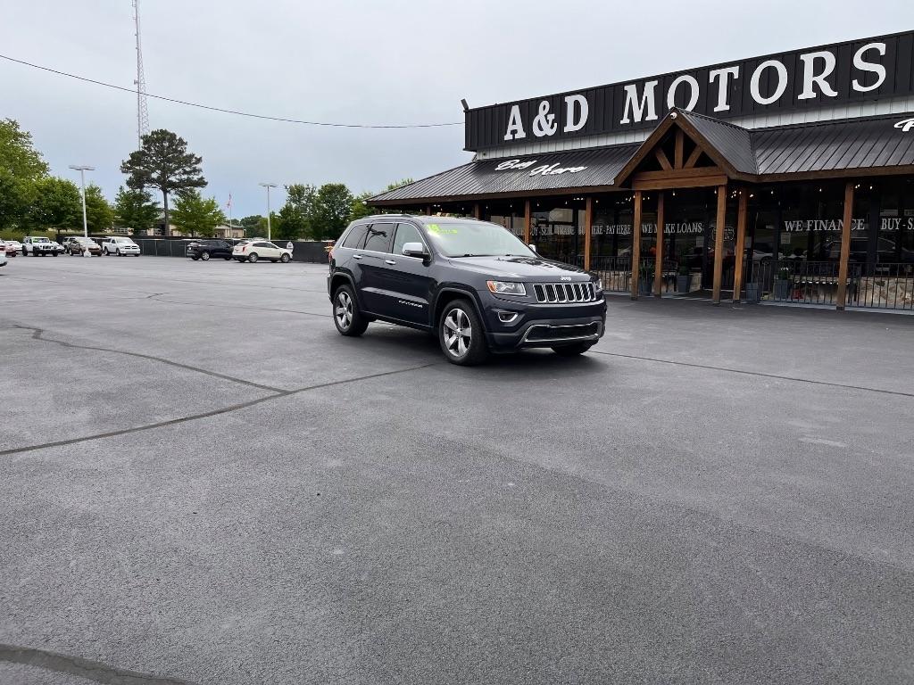 Jeep Grand Cherokee RWD 4dr Limited 2014