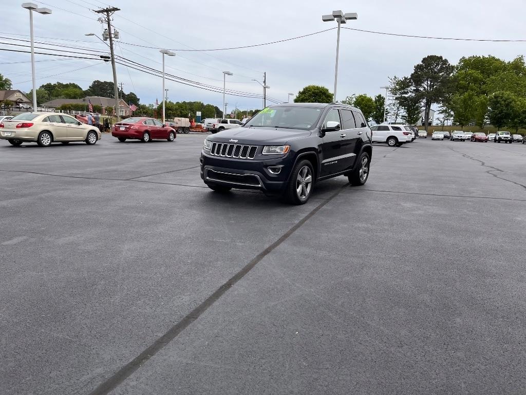 Jeep Grand Cherokee RWD 4dr Limited 2014