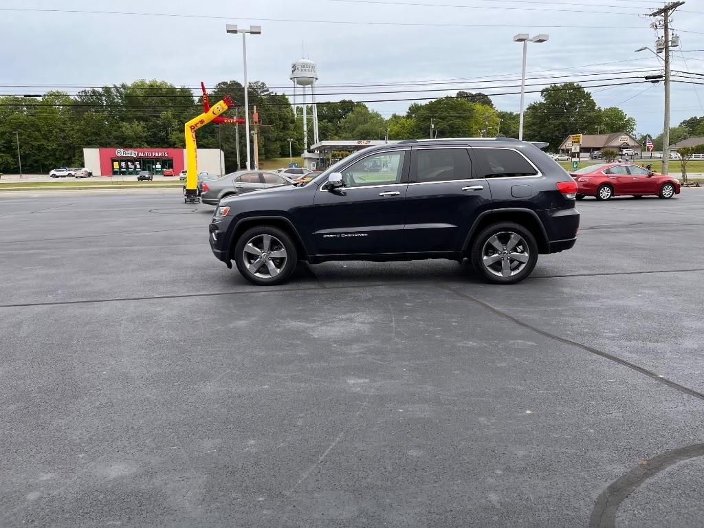 Jeep Grand Cherokee RWD 4dr Limited 2014
